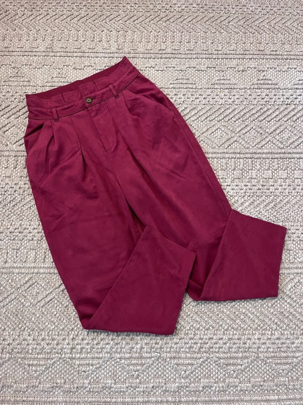 Free People Nightfall Crop Pants - Picture 3 of 8